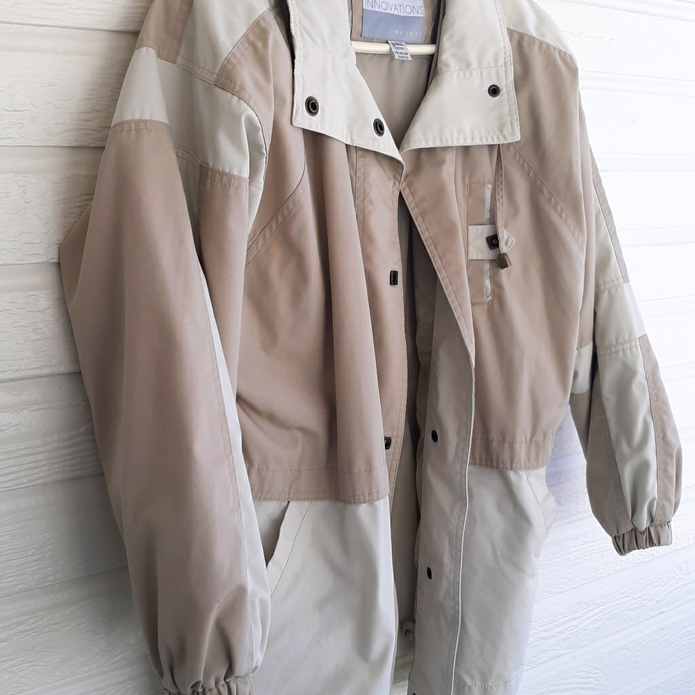 Jacket by Innovations size M
